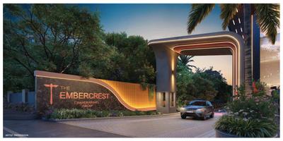 Image of 1797 Sq.ft 3 BHK Apartment / Flat for sale in Chandrarang The Embercrest, Wakad, Pune for Rs. 20000000