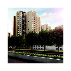 Image of 814 Sq.ft 1 BHK Apartment / Flat for sale in Pride Kingsbury Phase III, Charholi Budruk, Pune for Rs. 8600000