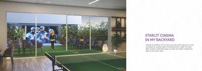 Image of 990 Sq.ft 2 BHK Apartment / Flat for sale in Saheel Itrend Life, Wakad, Pune for Rs. 8200000