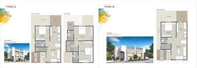 Image of 940 Sq.ft 1 BHK Independent House for sale in Shree Akshar Aashray, New Waghodia Road, Vadodara for Rs. 5000000