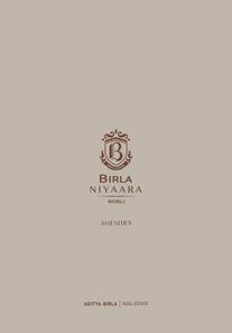 Birla Niyaara Phase 1 Brochure 1
