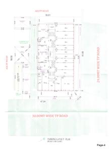 Image of 1800 Sq.ft 2 BHK Apartment / Flat for sale in Hari Aaryaan, Sargasan, Gandhinagar for Rs. 7800000