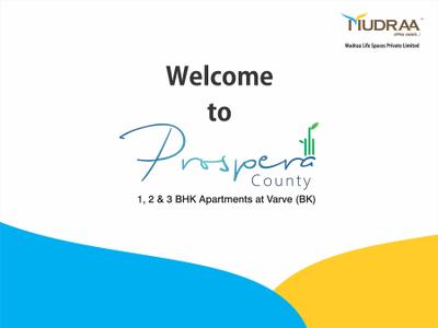 Mudra Prospera County Brochure 1