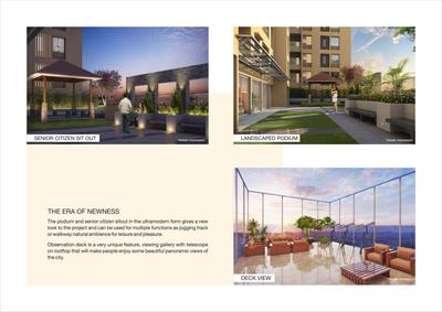 Image of 2050 Sq.ft 3.5 BHK Apartment / Flat for sale in Pinnac River Dale Residency, Karve Nagar, Pune for Rs. 27000000