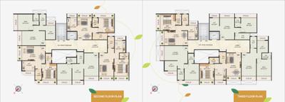 Image of 680 Sq.ft 1 BHK Apartment / Flat for sale in Dadan Elanza, Ulwe, Navi Mumbai for Rs. 5300000