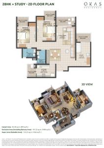 Pardos Okas Residency II Brochure 3