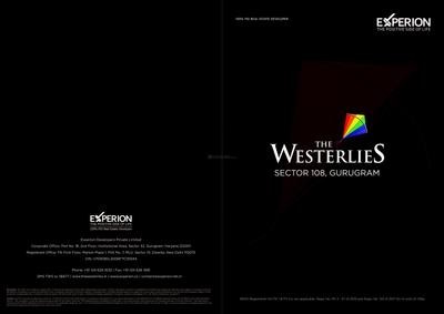 Experion Westerlies Phase 2 Brochure 1