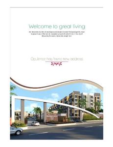 Image of 1232 Sq.ft 3 BHK Duplex for sale in Mahendra Ample Park, Salaiya, Bhopal for Rs. 12000000