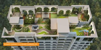 Image of 530 Sq.ft 2 BHK Apartment / Flat for sale in Adityaraj Breeze, Vikhroli East, Mumbai for Rs. 12000000