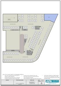 Image of 650 Sq.ft 1 BHK Apartment / Flat for sale in Today Satyam Heaven, Kamothe, Navi Mumbai for Rs. 7950000