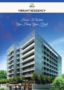 Image of 2200 Sq.ft 4 BHK Apartment / Flat for sale in Vibrant Residency, Tukoganj, Indore for Rs. 16500000