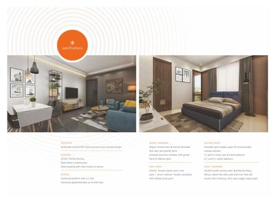 Image of 700 Sq.ft 2 BHK Apartment / Flat for sale in Safalya Rise, Kalali, Vadodara for Rs. 3100000