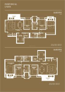 Image of 1180 Sq.ft 2 BHK Apartment / Flat for sale in JH Regency Park, Kalyan East, Kalyan for Rs. 8500000