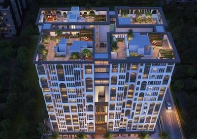 Image of 750 Sq.ft 1 BHK Apartment / Flat for sale in Badhekar Mrudugandha, Kothrud, Pune for Rs. 8500000