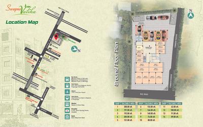 Swapnoneer Vatika Brochure 3