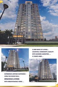 Image of 650 Sq.ft 1 BHK Apartment / Flat for sale in Sangle Trinity, Kalyan West, Kalyan for Rs. 4500000