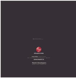 Mantri Centrium Brochure 56