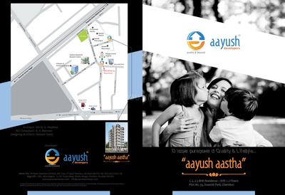 Aayush Aastha Brochure 1
