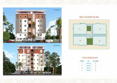 Shathabdhi Homes Arna Brochure 4