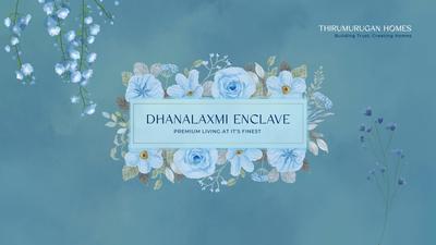Thirumurugan Dhanalakshmi Enclave Brochure 1