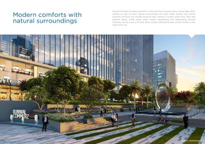 Runwal Commerz Tower 1 Brochure 1