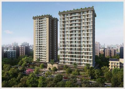 Image of 850 Sq.ft 2.5 BHK Apartment / Flat for sale in Tanishq Palatina, Ghatkopar East, Mumbai for Rs. 31500000