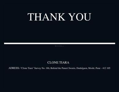 Clone Tiara Brochure 14