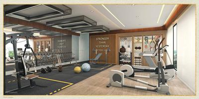 Image of 862 Sq.ft 2 BHK Apartment / Flat for sale in Vighnavinashanaya Fortune Venetian, Andheri West, Mumbai for Rs. 18400000