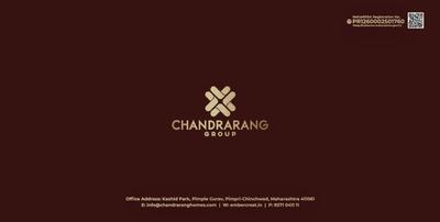 Image of 1797 Sq.ft 3 BHK Apartment / Flat for sale in Chandrarang The Embercrest, Wakad, Pune for Rs. 20000000