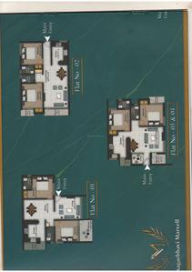 Image of 2500 Sq.ft 2.5 BHK Independent House for sale in Nagarbhavi Marvel, Nagarbhavi, Bengaluru for Rs. 23000000