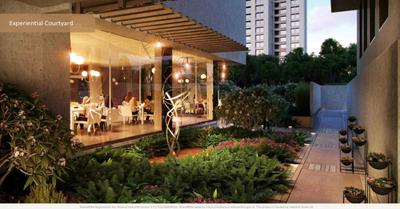 Image of 1200 Sq.ft 2 BHK Apartment / Flat for sale in Piramal Vaikunth A Class Homes Series 2, Thane West, Thane for Rs. 15700000