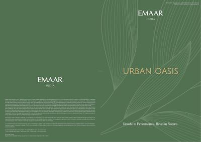 Image of 2122 Sq.ft 3 BHK Apartment / Flat for sale in Emaar Urban Oasis, Sector 62, Gurgaon for Rs. 44000000