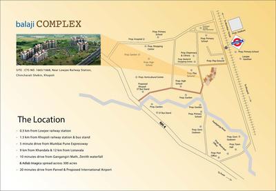 JBD Balaji Complex Brochure 27