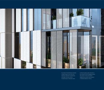 Image of 3920 Sq.ft 5 BHK Apartment / Flat for sale in Provenance Four Seasons Private Residences, Worli, Mumbai for Rs. 300000000