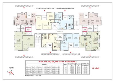 Prestige Heights Brochure 10