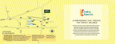 Image of 1590 Sq.ft 3 BHK Apartment / Flat for sale in Indrasai Indra Keerthi Sadan, Kadugodi, Bengaluru for Rs. 14000000