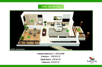 Apratim Lake City Phase 4 Brochure 12