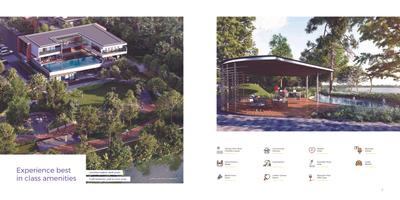 Image of 4138 Sq.ft 4 BHK Villa for sale in The Midsummer Rain, Sanne Amanikere, Bengaluru for Rs. 66000000
