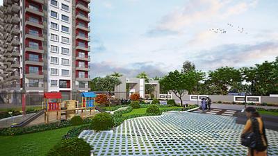 Image of 4322 Sq.ft 5 BHK Villa for sale in Sowparnika Unnathi, Attibele, Bengaluru for Rs. 40800000