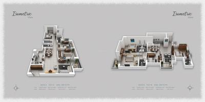 Image of 819 Sq.ft 2 BHK Apartment / Flat for sale in Trishul Mivaan Eternus, Beltola, Guwahati for Rs. 5730984