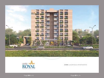 Bajrang Sharnam Royal Brochure 3