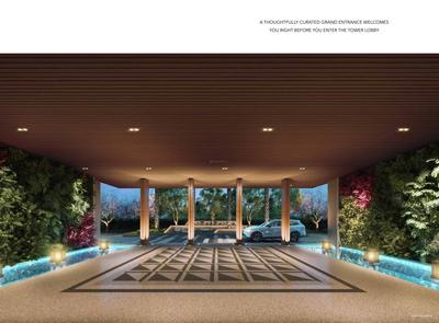 Image of 1850 Sq.ft 3 BHK Apartment / Flat for sale in Ashiana Mulberry Moments, Sector 2, Sohna for Rs. 21800000