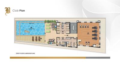 Image of 1009 Sq.ft 2 BHK Apartment / Flat for sale in Mahima Bellevista, Jagatpura, Jaipur for Rs. 6200000