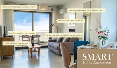 Image of 590 Sq.ft 1 BHK Apartment / Flat for sale in Bramhacorp Smart, Wadgaon Sheri, Pune for Rs. 6000000