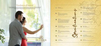 Image of 1650 Sq.ft 2 BHK Apartment / Flat for sale in Vaishnavi Grandeur, Kalkere, Bengaluru for Rs. 12500000