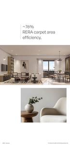 Image of 2150 Sq.ft 3 BHK Apartment / Flat for sale in ZEN &amp; SATO, Sathnur, Bengaluru for Rs. 30000000