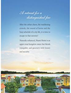 Shanti Shristi Brochure 3