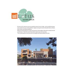 Image of 4950 Sq.ft 4 BHK Independent House for sale in Gala Villa Lotus, Shantipura, Ahmedabad for Rs. 140000000