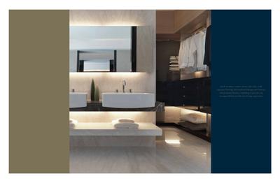 Image of 760 Sq.ft 1 BHK Apartment / Flat for sale in Lodha Belmondo Estancia B, Gahunje, Pune for Rs. 7000000