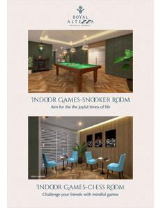 Image of 1140 Sq.ft 2 BHK Apartment / Flat for sale in Royal Altezza, Ghatkopar East, Mumbai for Rs. 23000000
